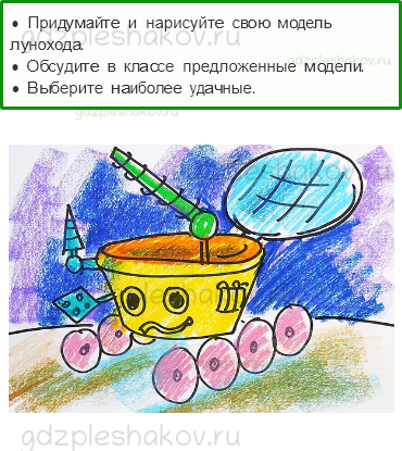 Рабочая тетрадь – Часть 2 (стр. 23) – Почему Луна бывает разной? – 2 - 0
