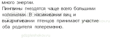 Рабочая тетрадь – Часть 2 (стр. 12) – Где живут белые медведи? – 3 - 3