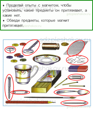 Рабочая тетрадь – Часть 1 (стр. 6) – Научный дневник – 4 - 0