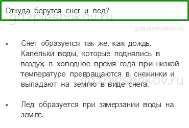 Учебник – Часть 1 (стр. 52) – …И про воду – 2 - 0