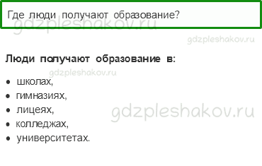 Учебник – Часть 1 (стр. 120) – Культура и образование – 2 - 0