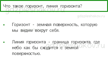 Учебник – Часть 2 (стр. 73) – Посмотри вокруг – 4 - 0