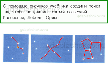 Рабочая тетрадь – Часть 1 (стр. 31) – Звездное небо – 2 - 0