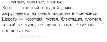 Рабочая тетрадь – Часть 1 (стр. 59) – Про кошек и собак – 5 - 2