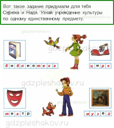 Рабочая тетрадь – Часть 1 (стр. 78) – Культура и образование – 2 - 0