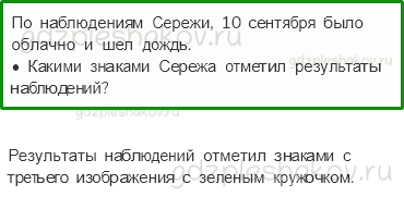 Учебник – Часть 1 (стр. 51) – Проверим себя и оценим свои достижения 1 – 4 - 0