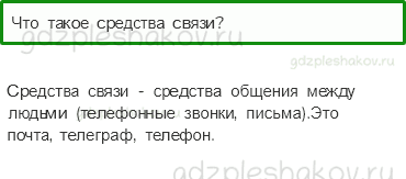 Учебник – Часть 2 (стр. 59) – Зачем нам телефон и телевизор? – 1 - 0