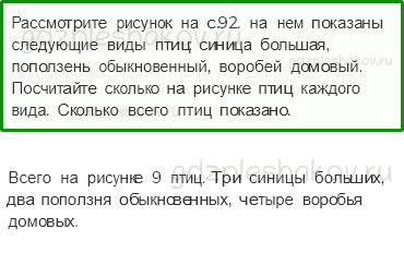 Учебник. Часть 1 – Разнообразие животных (стр. 91) – Вопросы после параграфа – 2 - 0