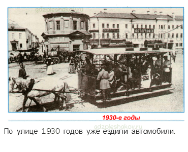 Рабочая тетрадь. Часть 2 – Страницы истории России (стр. 49) – Страницы истории 1920 – 1930-х годов – 3 - 1