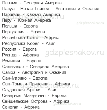 Учебник. Часть 2 – Новое время: встреча Европы и Америки (стр. 27) – На следующем уроке – 2 - 7