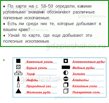 Учебник. Часть 1 – Наши подземные богатства (стр. 149) – Вопросы параграфа – 1 - 0
