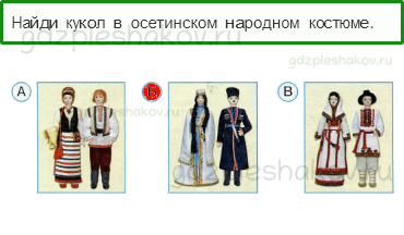 Тесты – Что и кто? (стр. 4) – Что мы знаем о народах России? – 6 - 0