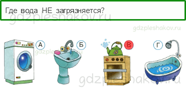 Тесты – Как, откуда и куда? (стр. 22) – Откуда в наш дом приходит вода и куда она уходит? – 59 - 0