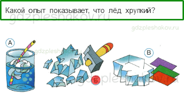 Тесты – Как, откуда и куда? (стр. 26) – Откуда берутся снег и лёд? – 71 - 0