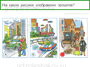 Тесты – Где и когда? (стр. 33) – Когда придёт суббота? – 91 - 0