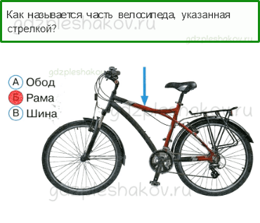 Тесты – Где и когда? (стр. 39) – Когда изобрели велосипед? – 109 - 0