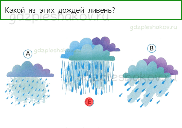 Тесты – Почему и зачем? (стр. 43) – Почему идёт дождь и дует ветер? – 122 - 0