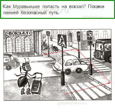 Проверочные работы – Что и кто? (стр. 13) – Вариант 4 – 4 - 0