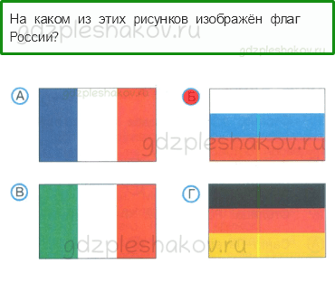 Тесты – Где мы живём (стр. 4) – Твой адрес в мире – 4 - 0