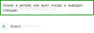 Тесты – Жизнь города и села (стр. 48) – Невидимые нити в зимнем лесу – 119 - 0