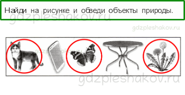 Проверочные работы – Где мы живём (стр. 19) – Вариант 3 – 3 - 0