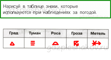 Проверочные работы – Природа (стр. 28) – Вариант 2 – 6 - 0