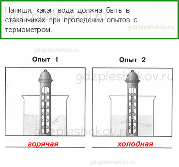 Проверочные работы – Природа (стр. 28) – Вариант 2 – 5 - 0