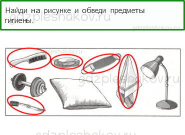 Проверочные работы – Здоровье и безопасность (стр. 55) – Вариант 3 – 2 - 0