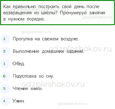 Проверочные работы – Здоровье и безопасность (стр. 58) – Вариант 4 – 2 - 0