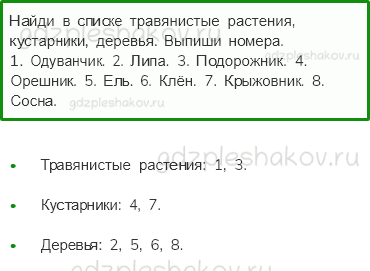 Проверочные работы – Итоговая проверочная работа (стр. 84) – Вариант 1 – 3 - 0