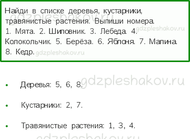 Проверочные работы – Проверочная работа по материалу 2 класса (стр. 7) – Вариант 3 – 2 - 0