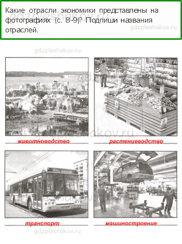 Проверочные работы – Проверочная работа по материалу 2 класса (стр. 8) – Вариант 3 – 6 - 0