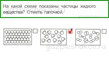 Проверочные работы – Эта удивительная природа (стр. 28) – Вариант 3 – 1 - 0