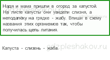 Проверочные работы – Эта удивительная природа (стр. 30) – Вариант 3 – 4 - 0