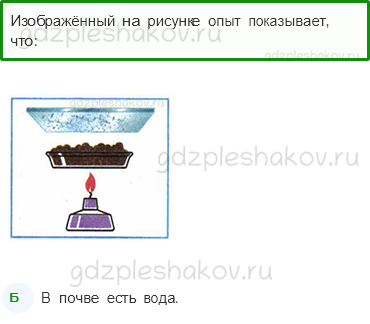 Тесты – Эта удивительная природа (стр. 19) – Что такое почва – 58 - 0